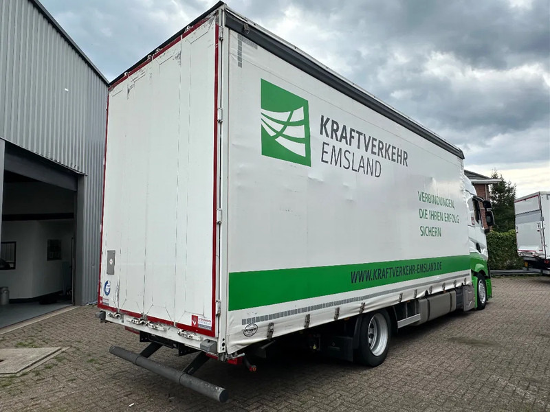 Renault T T 430. EURO6. 2021. Schuifzeil Bakwagen. - Tent veoauto: pilt 4 Renault T T 430. EURO6. 2021. Schuifzeil Bakwagen. - Tent veoauto: pilt 4