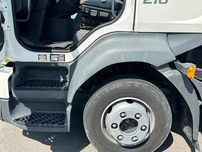 Volvo FL 210.12 EURO6 - Kasti veoauto: pilt 5 Volvo FL 210.12 EURO6 - Kasti veoauto: pilt 5