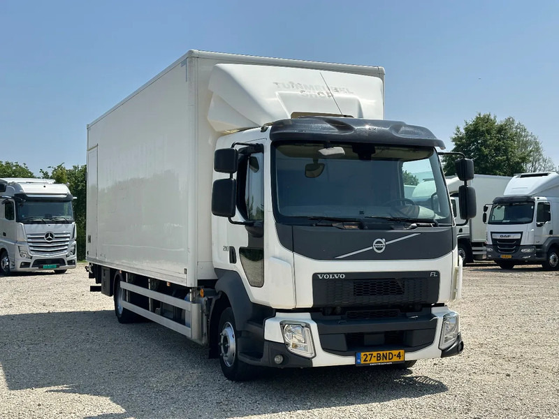 Kasti veoauto Volvo FL: pilt 1