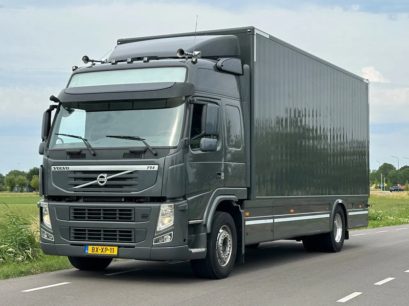 Volvo FM 330 VOLVO FM 330 EEV - Kasti veoauto: pilt 1 Volvo FM 330 VOLVO FM 330 EEV - Kasti veoauto: pilt 1