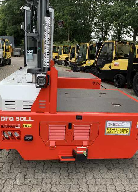Baumann DFQ 50LL - Küljelaadur: pilt 4 Baumann DFQ 50LL - Küljelaadur: pilt 4