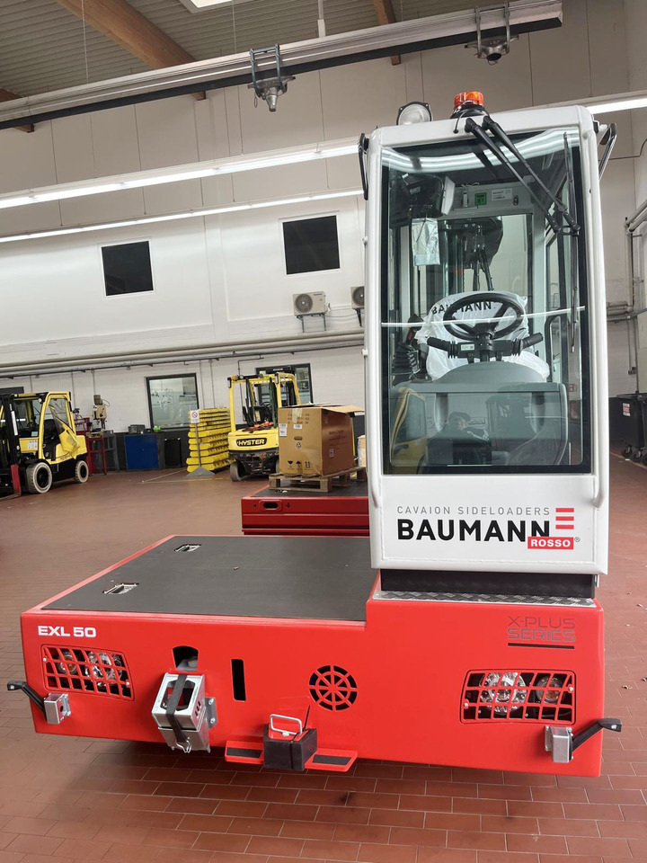Baumann ELQ 50 L/14/60 TR 120V - Küljelaadur: pilt 2 Baumann ELQ 50 L/14/60 TR 120V - Küljelaadur: pilt 2