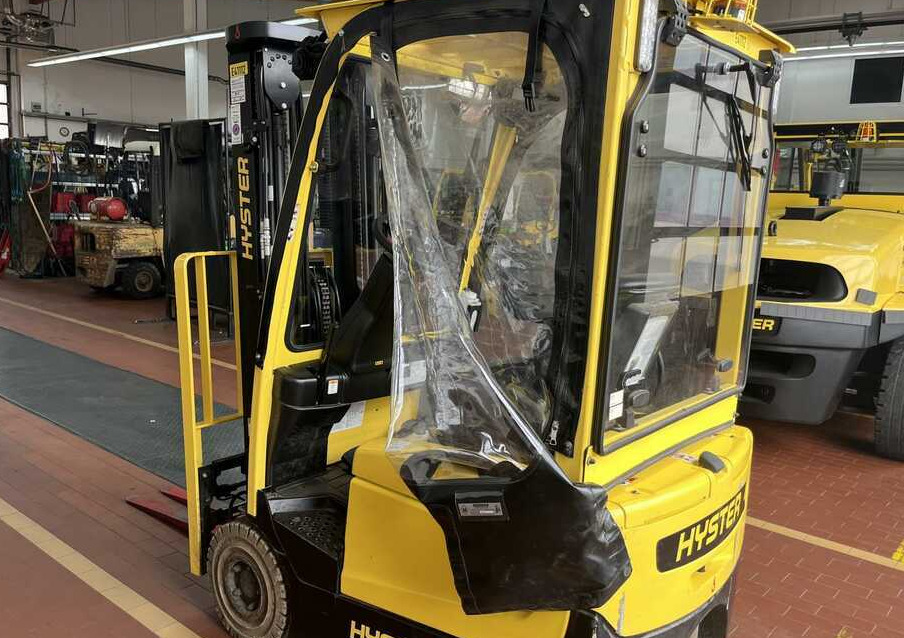 Hyster A.1.3XNT - Elektritõstuk: pilt 3 Hyster A.1.3XNT - Elektritõstuk: pilt 3