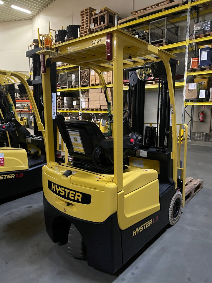 Hyster A1.3XNT - Elektritõstuk: pilt 2 Hyster A1.3XNT - Elektritõstuk: pilt 2