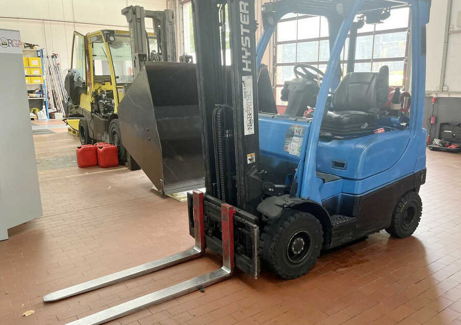 Hyster H2.0FTS - Gaasitõstuk: pilt 1 Hyster H2.0FTS - Gaasitõstuk: pilt 1