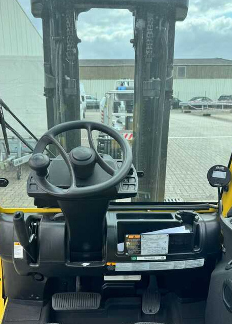Hyster H2.5FT - Diiseltõstuk: pilt 4 Hyster H2.5FT - Diiseltõstuk: pilt 4