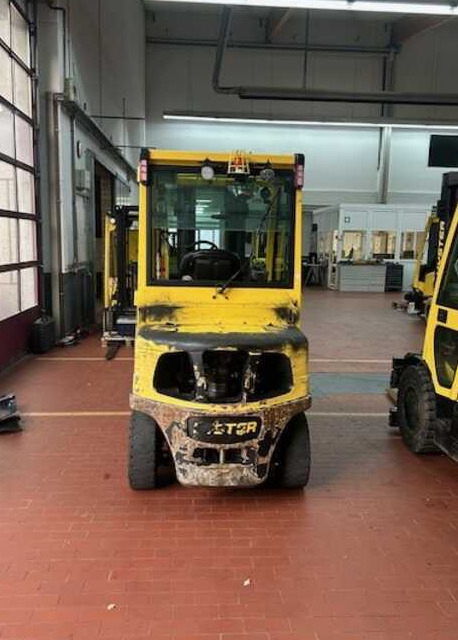 Hyster H2.5FT - Diiseltõstuk: pilt 3 Hyster H2.5FT - Diiseltõstuk: pilt 3