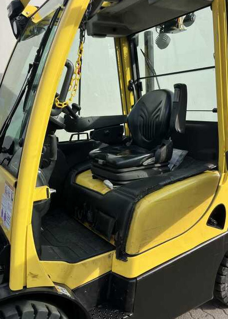 Hyster H2.5FT - Diiseltõstuk: pilt 4 Hyster H2.5FT - Diiseltõstuk: pilt 4