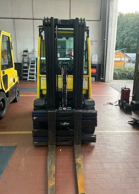 Hyster H2.5FT - Diiseltõstuk: pilt 2 Hyster H2.5FT - Diiseltõstuk: pilt 2