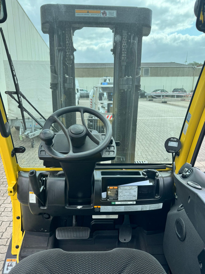 Hyster H2.5FT - Diiseltõstuk: pilt 4 Hyster H2.5FT - Diiseltõstuk: pilt 4
