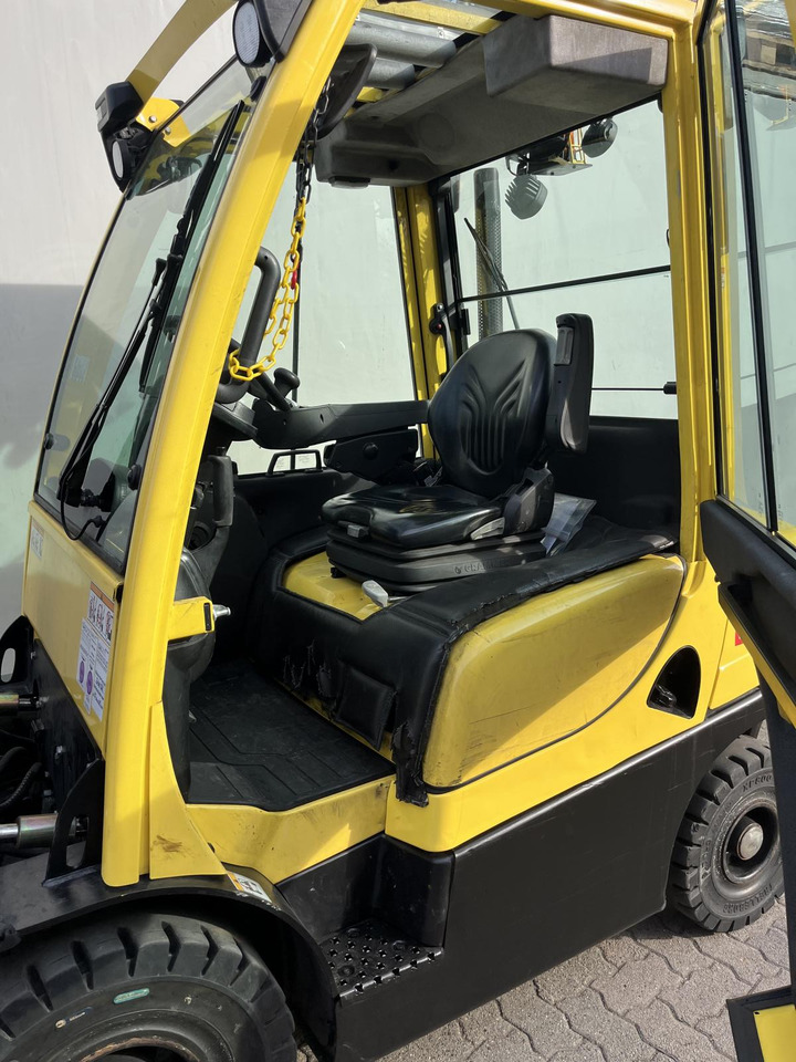 Hyster H2.5FT - Diiseltõstuk: pilt 5 Hyster H2.5FT - Diiseltõstuk: pilt 5