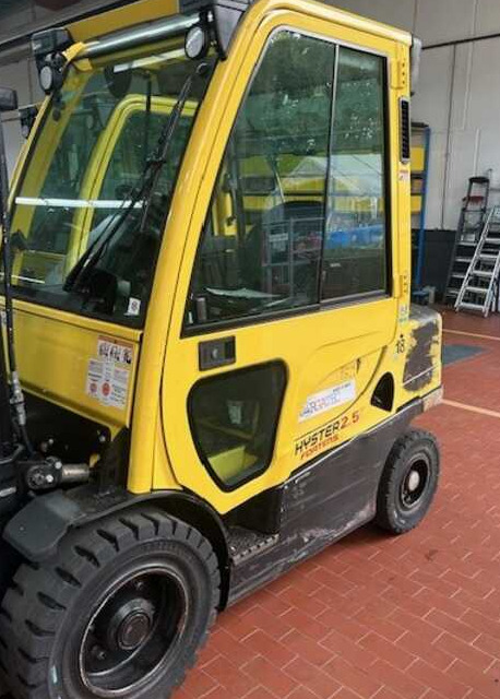 Hyster H2.5FT - Diiseltõstuk: pilt 1 Hyster H2.5FT - Diiseltõstuk: pilt 1
