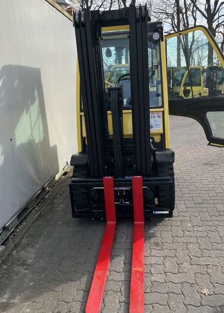 Hyster H2.5FT - Diiseltõstuk: pilt 2 Hyster H2.5FT - Diiseltõstuk: pilt 2