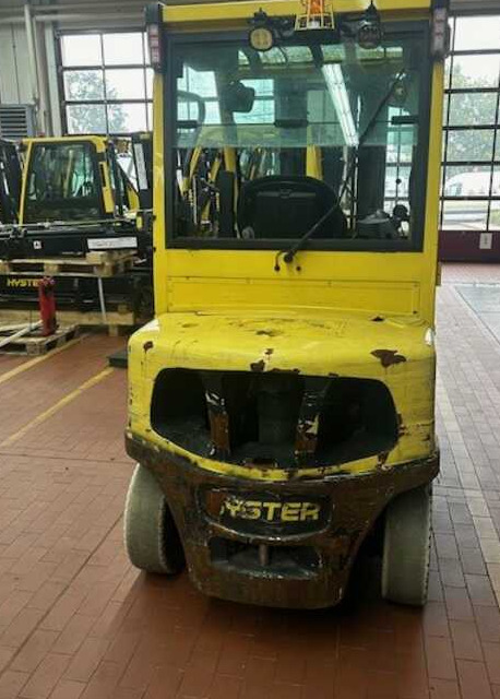 Hyster H2.5FT - Diiseltõstuk: pilt 3 Hyster H2.5FT - Diiseltõstuk: pilt 3