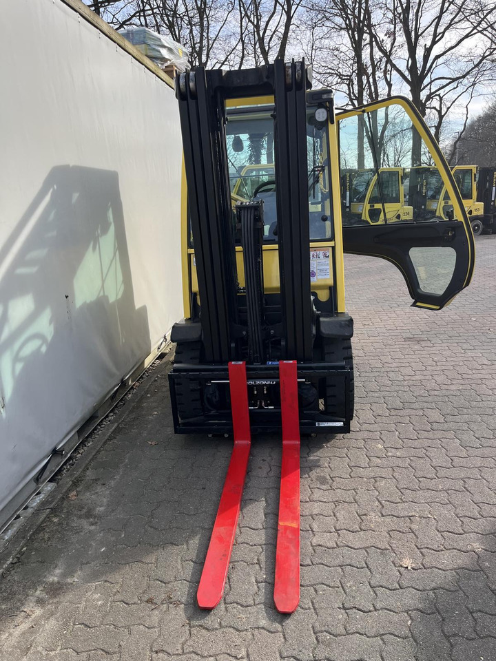 Hyster H2.5FT - Diiseltõstuk: pilt 2 Hyster H2.5FT - Diiseltõstuk: pilt 2