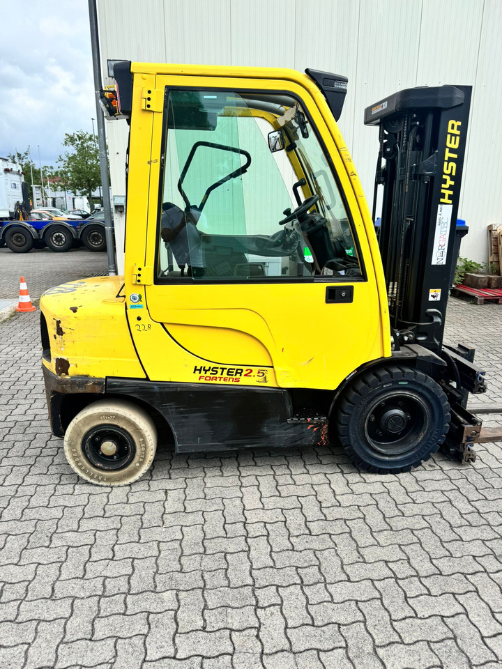 Hyster H2.5FT - Diiseltõstuk: pilt 1 Hyster H2.5FT - Diiseltõstuk: pilt 1