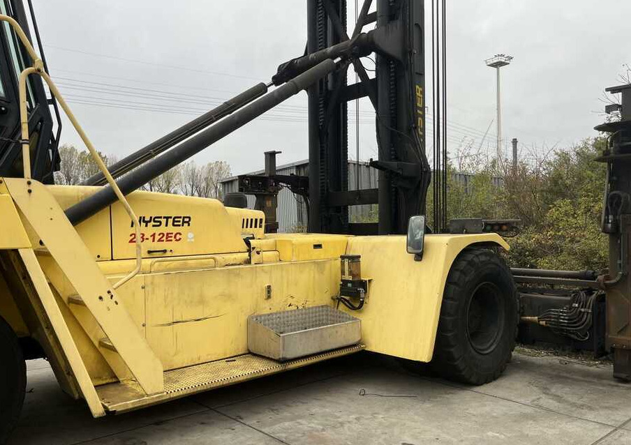 Hyster H23XM-12EC - Konteinerite käitleja: pilt 4 Hyster H23XM-12EC - Konteinerite käitleja: pilt 4