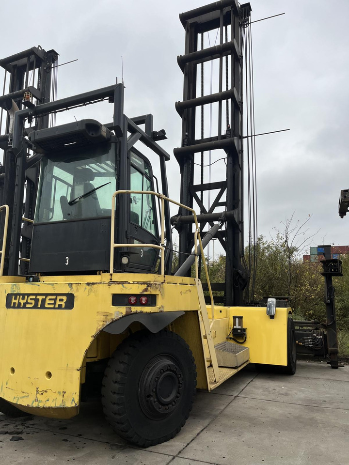 Hyster H23XM-12EC - Konteinerite käitleja: pilt 5 Hyster H23XM-12EC - Konteinerite käitleja: pilt 5