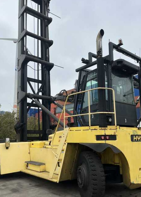 Hyster H23XM-12EC - Konteinerite käitleja: pilt 1 Hyster H23XM-12EC - Konteinerite käitleja: pilt 1