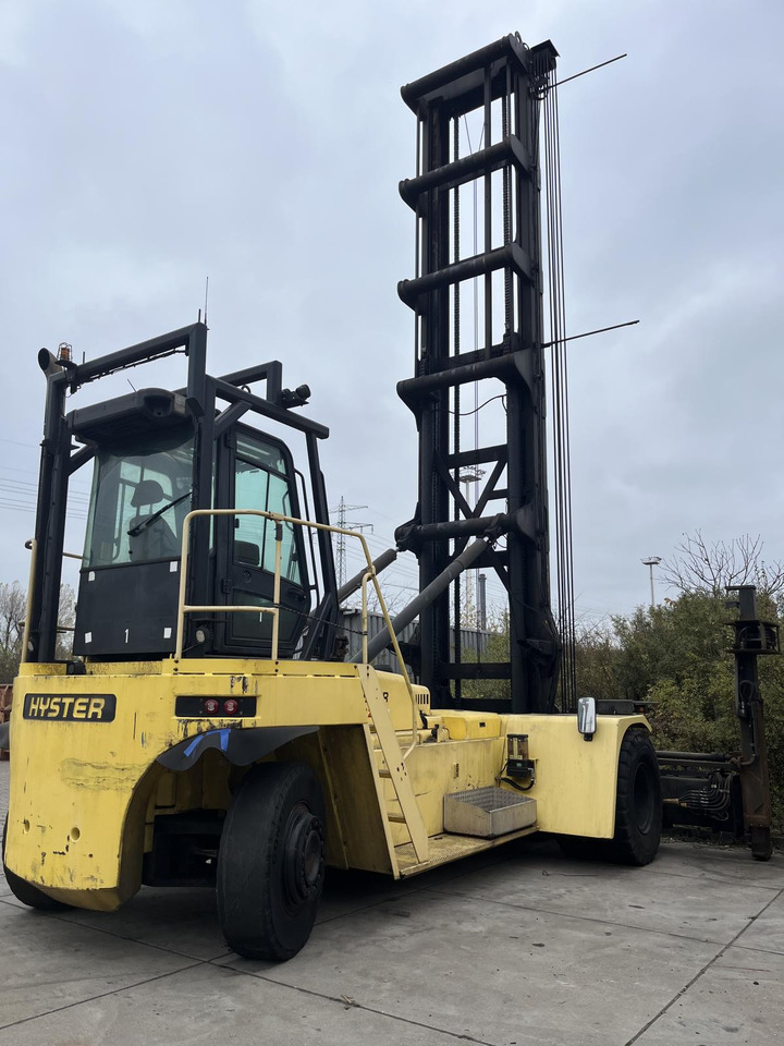 Hyster H23XM-12EC - Konteinerite käitleja: pilt 3 Hyster H23XM-12EC - Konteinerite käitleja: pilt 3