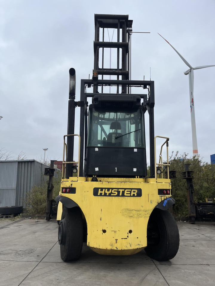 Hyster H23XM-12EC - Konteinerite käitleja: pilt 2 Hyster H23XM-12EC - Konteinerite käitleja: pilt 2