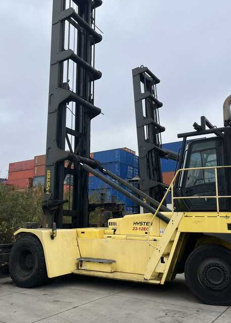 Hyster H23XM-12EC - Konteinerite käitleja: pilt 1 Hyster H23XM-12EC - Konteinerite käitleja: pilt 1