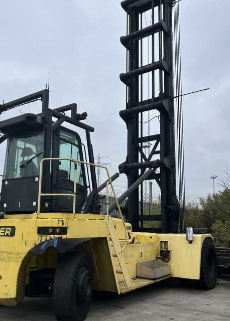 Hyster H23XM-12EC - Konteinerite käitleja: pilt 3 Hyster H23XM-12EC - Konteinerite käitleja: pilt 3