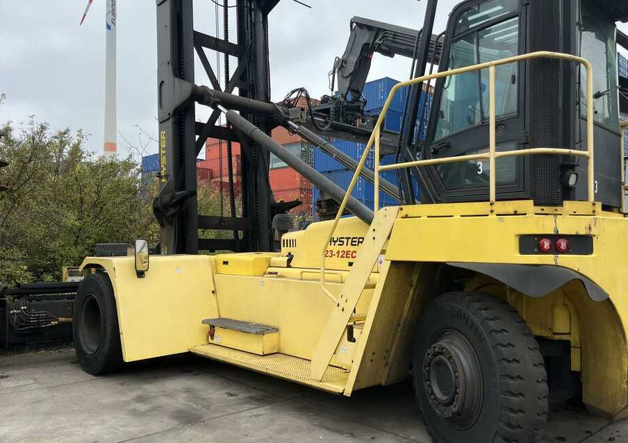 Hyster H23XM-12EC - Konteinerite käitleja: pilt 2 Hyster H23XM-12EC - Konteinerite käitleja: pilt 2