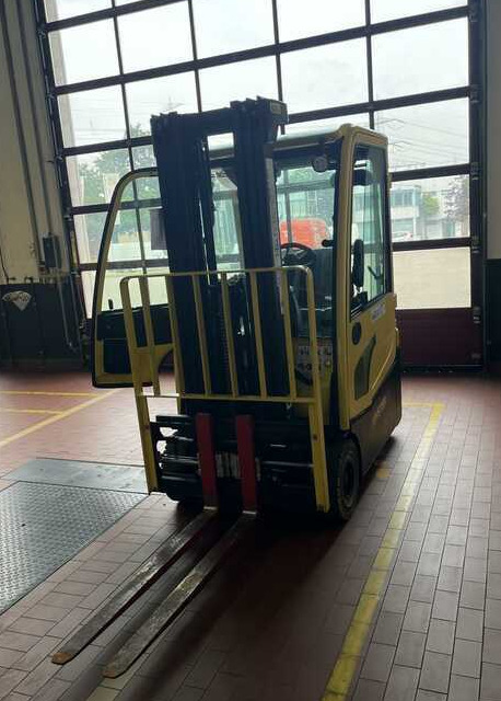 Hyster J1.6XNT MWB - Elektritõstuk: pilt 4 Hyster J1.6XNT MWB - Elektritõstuk: pilt 4