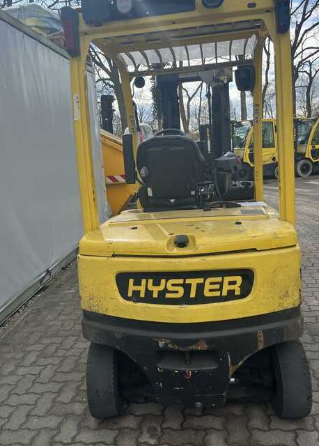 Hyster J2.5XN - Elektritõstuk: pilt 3 Hyster J2.5XN - Elektritõstuk: pilt 3