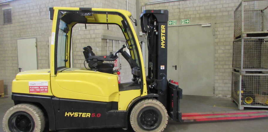 Hyster J5.0 XN6 Advance - Elektritõstuk: pilt 1 Hyster J5.0 XN6 Advance - Elektritõstuk: pilt 1