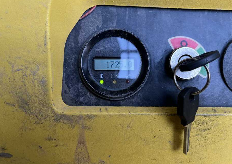 Hyster P1.8 - Kaubaaluste tõstuk: pilt 5 Hyster P1.8 - Kaubaaluste tõstuk: pilt 5