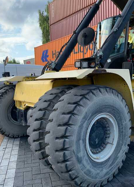 Hyster RS45-31CH - Lükandvirnastaja: pilt 5 Hyster RS45-31CH - Lükandvirnastaja: pilt 5