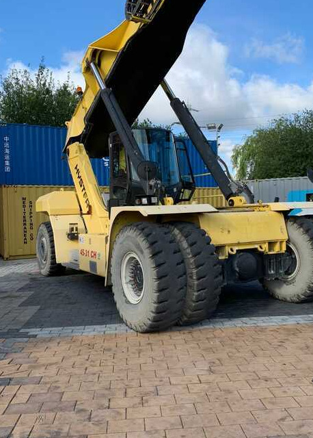 Hyster RS45-31CH - Lükandvirnastaja: pilt 4 Hyster RS45-31CH - Lükandvirnastaja: pilt 4