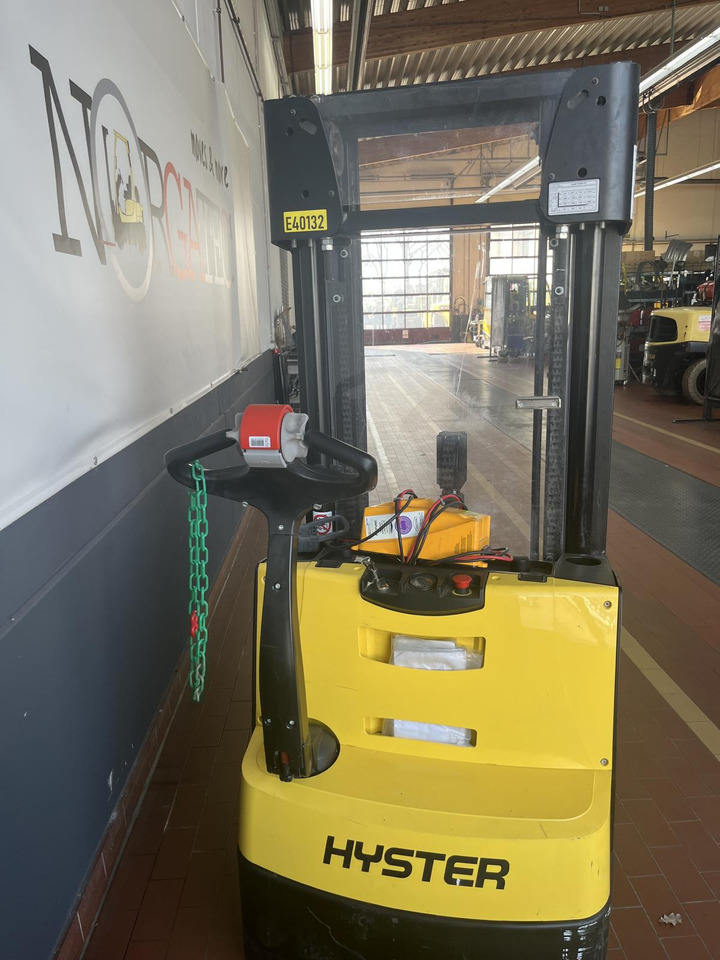 Hyster S1.4 - Virnastaja: pilt 4 Hyster S1.4 - Virnastaja: pilt 4