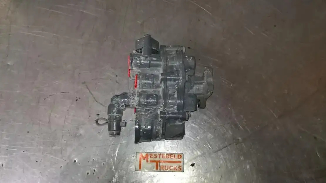 DAF 4-kringsbeveiligingsventiel LF210 - Piduriosad - Veoauto: pilt 1 DAF 4-kringsbeveiligingsventiel LF210 - Piduriosad - Veoauto: pilt 1