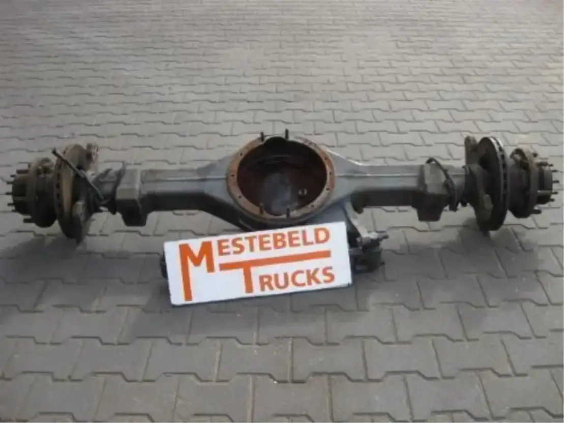 DAF Achterasbanjo 45LF - Tagatelg - Veoauto: pilt 1 DAF Achterasbanjo 45LF - Tagatelg - Veoauto: pilt 1