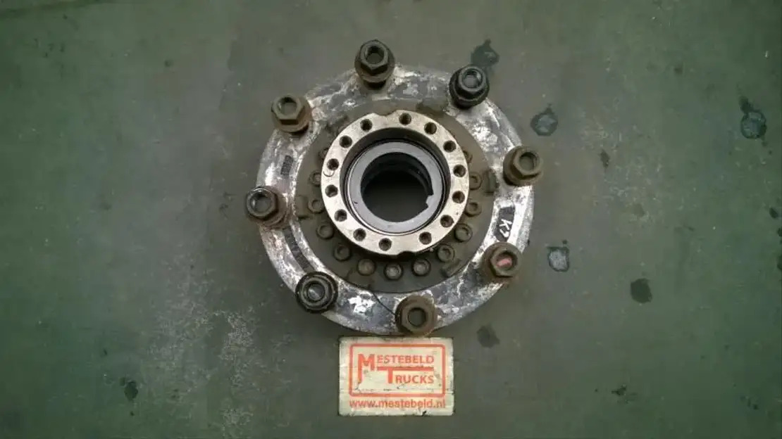 DAF Achterasnaaf - Tagatelg - Veoauto: pilt 1 DAF Achterasnaaf - Tagatelg - Veoauto: pilt 1