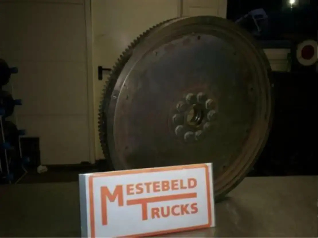 Mootor ja varuosad - Veoauto DAF CF 75 Vliegwiel: pilt 1