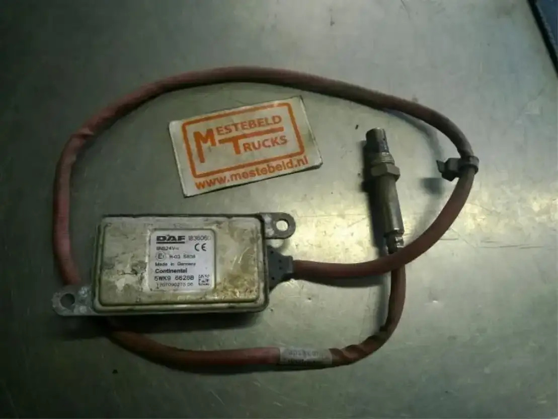 DAF CF Nox sensor - Väljalaskesüsteem - Veoauto: pilt 1 DAF CF Nox sensor - Väljalaskesüsteem - Veoauto: pilt 1