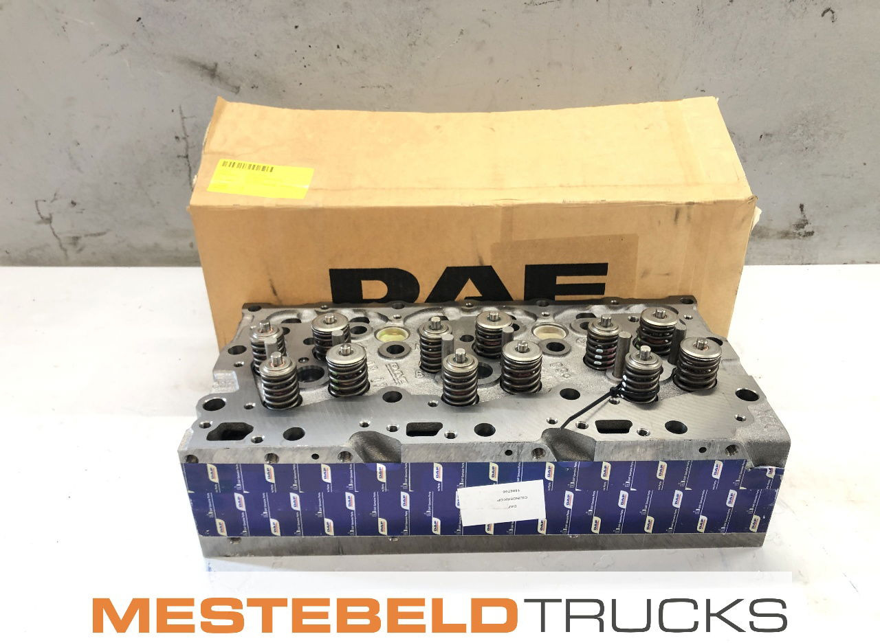 DAF Cilinderkop XE - Mootor ja varuosad - Veoauto: pilt 1 DAF Cilinderkop XE - Mootor ja varuosad - Veoauto: pilt 1