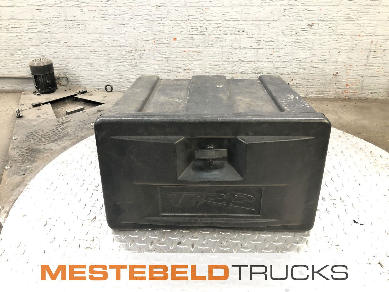 DAF Gereedschapskist CF - Raam/ Konstruktsioon - Veoauto: pilt 1 DAF Gereedschapskist CF - Raam/ Konstruktsioon - Veoauto: pilt 1