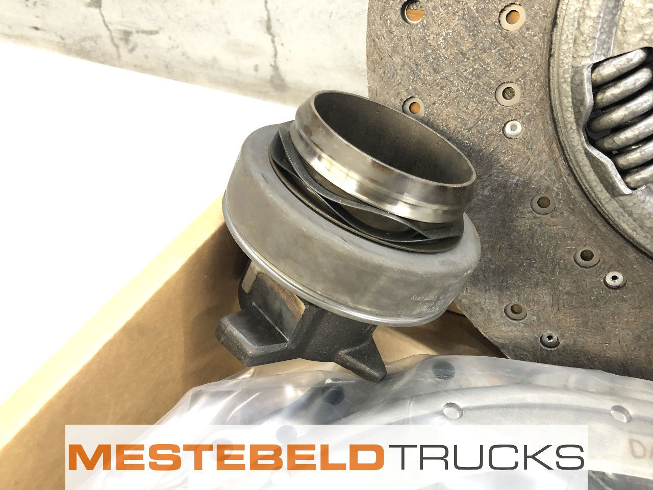 DAF Koppelingsset - Sidur ja varuosad - Veoauto: pilt 4 DAF Koppelingsset - Sidur ja varuosad - Veoauto: pilt 4