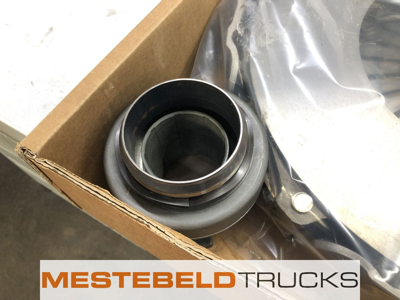 DAF Koppelingsset - Sidur ja varuosad - Veoauto: pilt 4 DAF Koppelingsset - Sidur ja varuosad - Veoauto: pilt 4