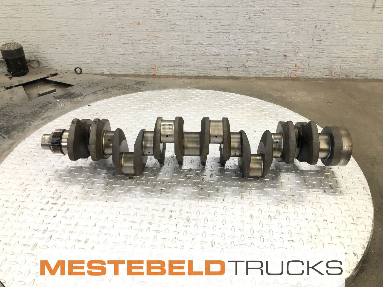 DAF Krukas XF 355 C1 - Mootor - Veoauto: pilt 1 DAF Krukas XF 355 C1 - Mootor - Veoauto: pilt 1