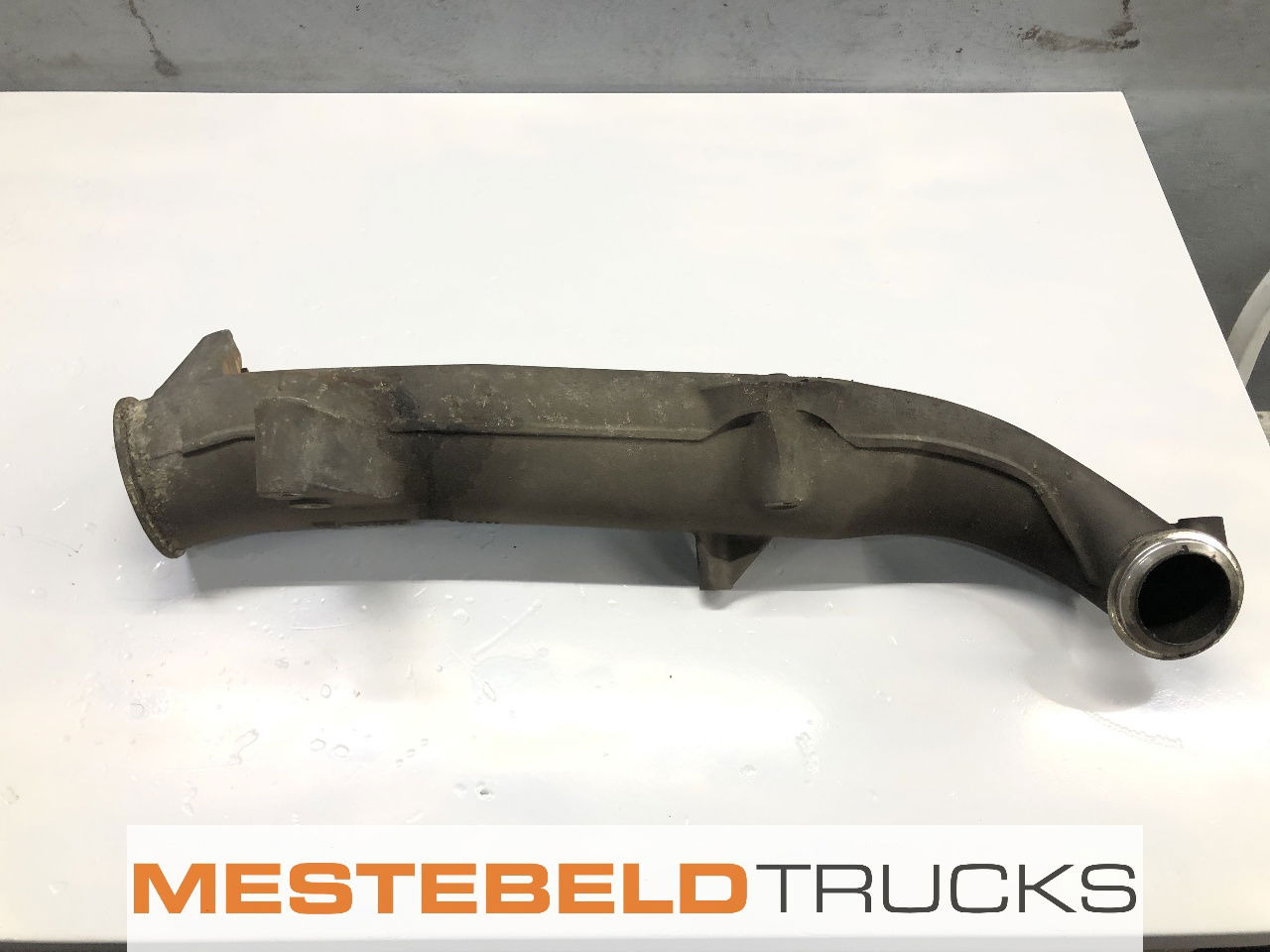 DAF Luchtinlaatleiding CF85 - Piduriosad - Veoauto: pilt 1 DAF Luchtinlaatleiding CF85 - Piduriosad - Veoauto: pilt 1