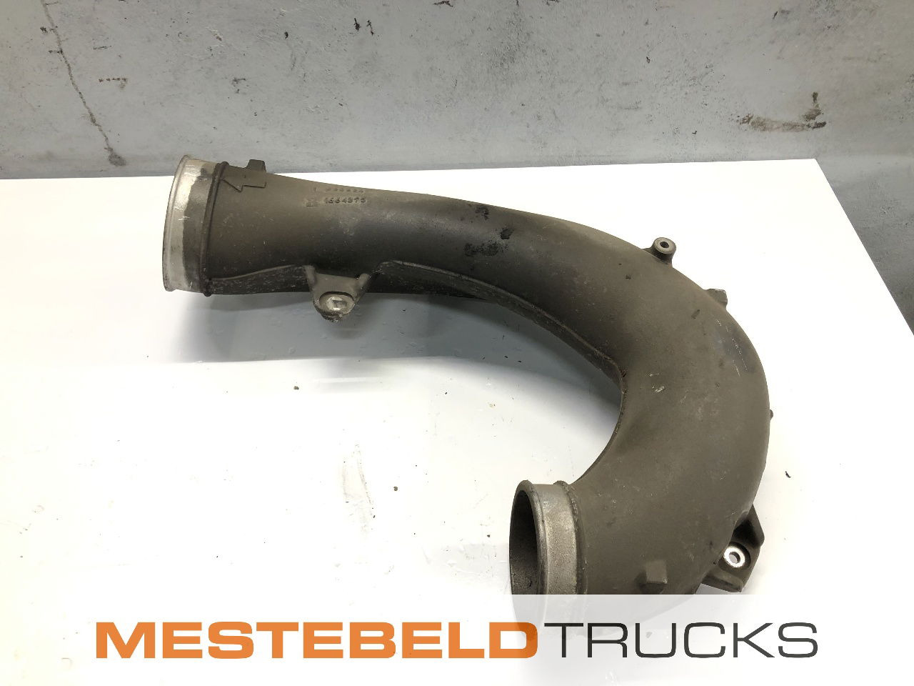 DAF Luchtinlaatleiding - Piduriosad - Veoauto: pilt 1 DAF Luchtinlaatleiding - Piduriosad - Veoauto: pilt 1