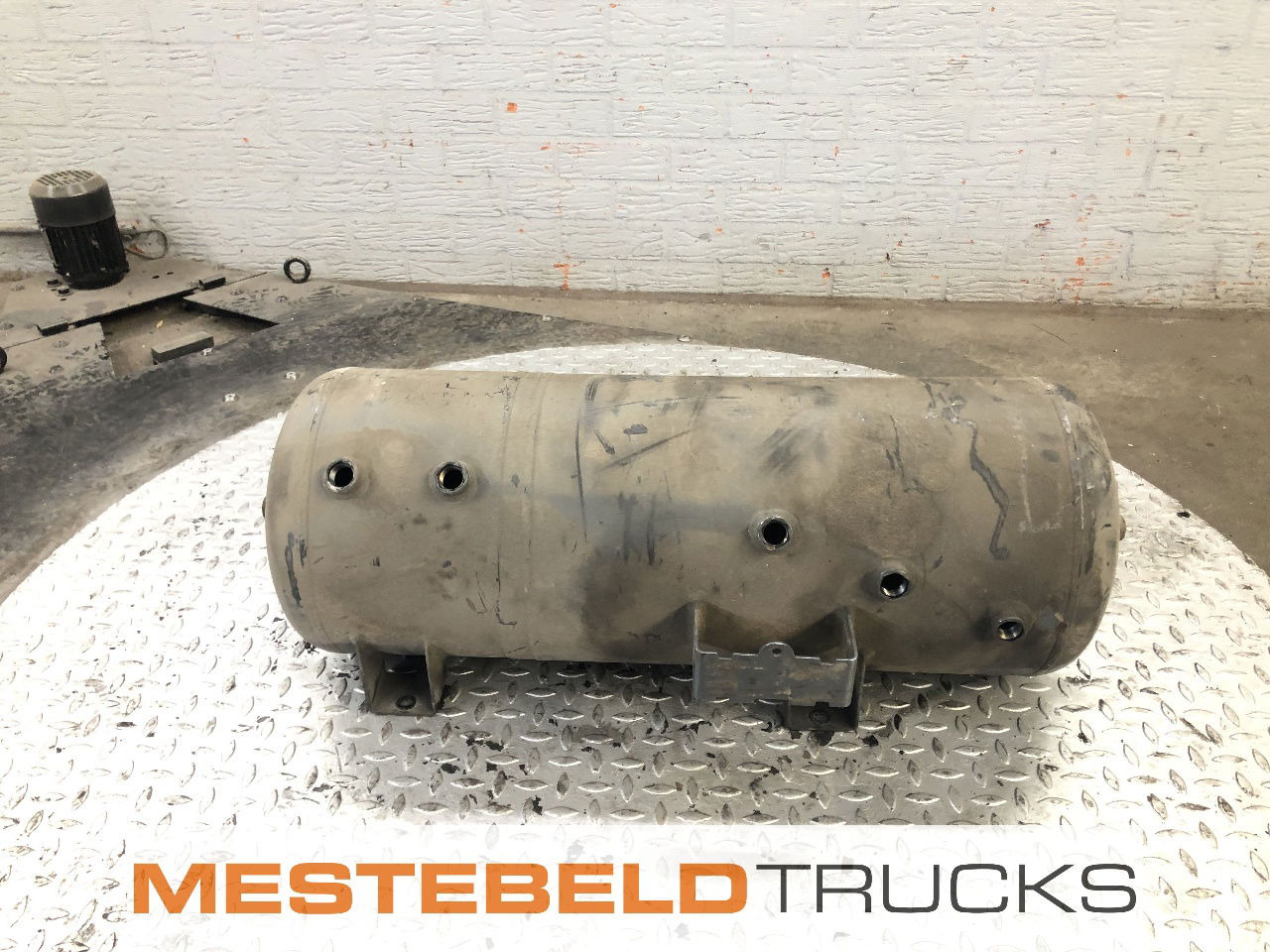 DAF Luchtketel - Piduriosad - Veoauto: pilt 1 DAF Luchtketel - Piduriosad - Veoauto: pilt 1