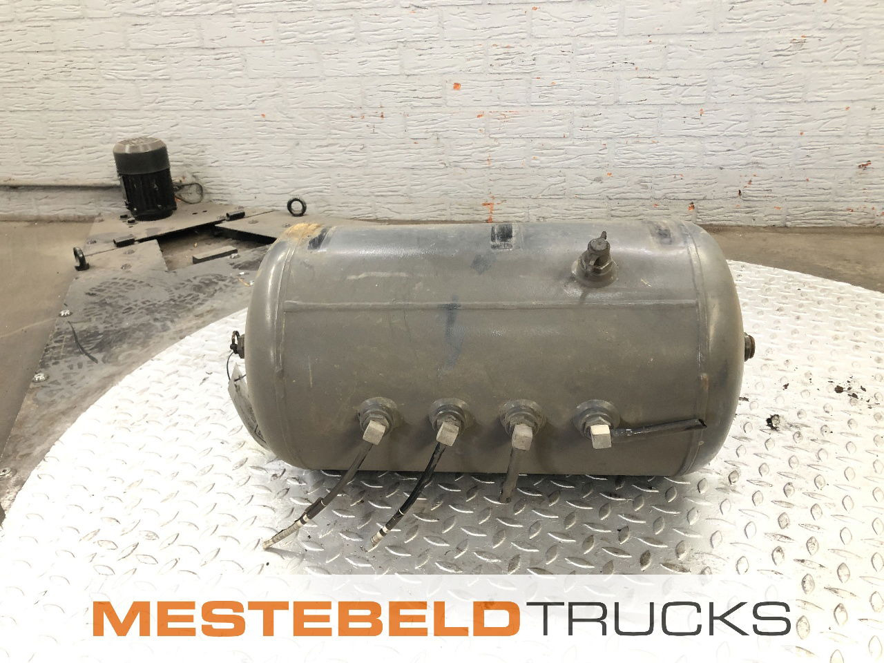 DAF Luchtketel - Piduriosad - Veoauto: pilt 1 DAF Luchtketel - Piduriosad - Veoauto: pilt 1