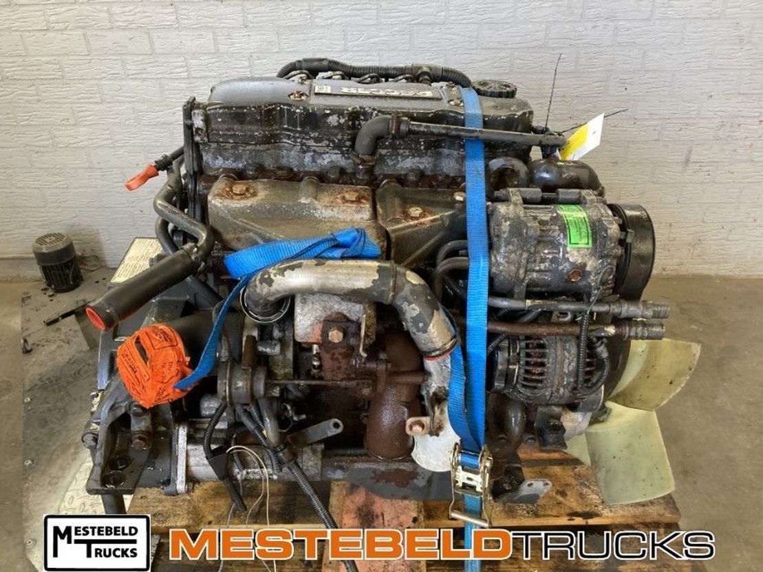 DAF Motor 385 BE - Mootor - Veoauto: pilt 1 DAF Motor 385 BE - Mootor - Veoauto: pilt 1
